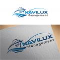 Logo design # 1051852 for 25 th birthday of the shipping company Navilux contest