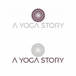 Logo design # 1055970 for Logo A Yoga Story contest