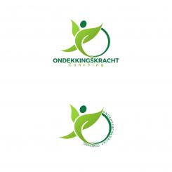 Logo # 1052269 voor Logo voor mijn nieuwe coachpraktijk Ontdekkingskracht Coaching wedstrijd