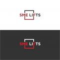 Logo # 1074956 voor Ontwerp een fris  eenvoudig en modern logo voor ons liftenbedrijf SME Liften wedstrijd