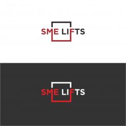 Logo design # 1074956 for Design a fresh  simple and modern logo for our lift company SME Liften contest