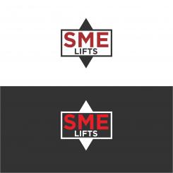 Logo # 1074960 voor Ontwerp een fris  eenvoudig en modern logo voor ons liftenbedrijf SME Liften wedstrijd