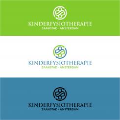 Logo # 1067555 voor Ontwerp een vrolijk en creatief logo voor een nieuwe kinderfysiotherapie praktijk wedstrijd