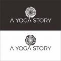 Logo design # 1056222 for Logo A Yoga Story contest