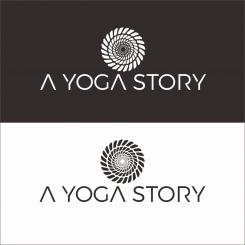 Logo design # 1056222 for Logo A Yoga Story contest