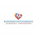 Logo design # 1067861 for Design a cheerful and creative logo for a new centre for physiotherapy for children contest