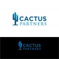Logo design # 1068971 for Cactus partners need a logo and font contest