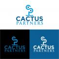Logo design # 1068979 for Cactus partners need a logo and font contest
