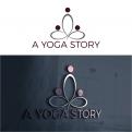 Logo design # 1055644 for Logo A Yoga Story contest