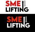 Logo design # 1074841 for Design a fresh  simple and modern logo for our lift company SME Liften contest