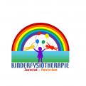 Logo # 1067863 voor Ontwerp een vrolijk en creatief logo voor een nieuwe kinderfysiotherapie praktijk wedstrijd