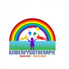 Logo design # 1067863 for Design a cheerful and creative logo for a new centre for physiotherapy for children contest