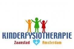 Logo # 1067872 voor Ontwerp een vrolijk en creatief logo voor een nieuwe kinderfysiotherapie praktijk wedstrijd