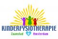 Logo design # 1067873 for Design a cheerful and creative logo for a new centre for physiotherapy for children contest