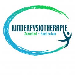 Logo # 1067681 voor Ontwerp een vrolijk en creatief logo voor een nieuwe kinderfysiotherapie praktijk wedstrijd