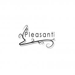 Logo design # 576360 for Pleasant Logo contest