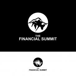 Logo design # 1059746 for The Financial Summit   logo with Summit and Bull contest