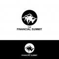 Logo design # 1059353 for The Financial Summit   logo with Summit and Bull contest