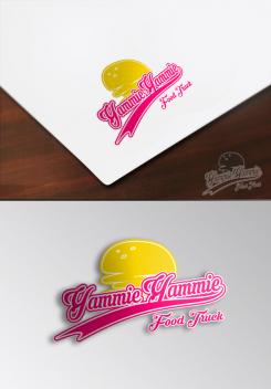 Logo # 880498 voor foodtruck YammieYammie wedstrijd