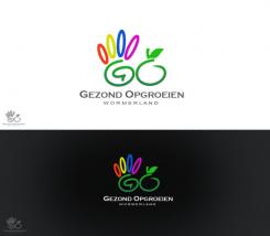 Logo # 1007102 voor Ontwerp een speels logo over kinderen en gezonde leefstijl! wedstrijd