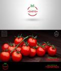 Logo # 904778 voor Ontwerp een fris en modern logo voor een duurzame en innovatieve tomatenteler wedstrijd
