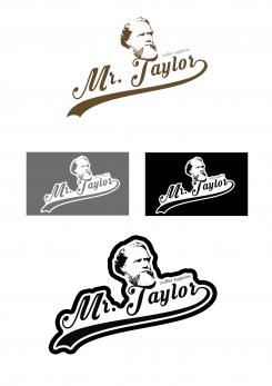 Logo design # 906287 for MR TAYLOR IS LOOKING FOR A LOGO AND SLOGAN. contest