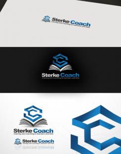 Logo design # 915050 for Strong logo for Sterke Coach contest