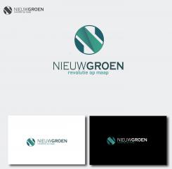 Logo # 907931 voor Logo en huisstijl voor NIEUWGROEN wedstrijd