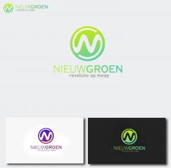 Logo # 908232 voor Logo en huisstijl voor NIEUWGROEN wedstrijd