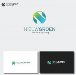 Logo # 907934 voor Logo en huisstijl voor NIEUWGROEN wedstrijd