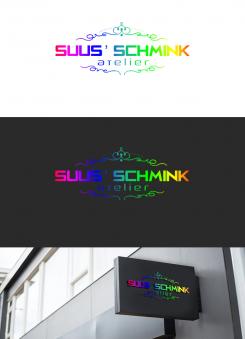 Logo design # 920483 for A fresh, colourful, modern and professional logo for a young starting face-painting studio contest