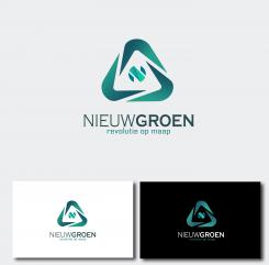 Logo # 907864 voor Logo en huisstijl voor NIEUWGROEN wedstrijd