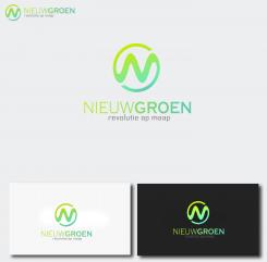 Logo # 907966 voor Logo en huisstijl voor NIEUWGROEN wedstrijd