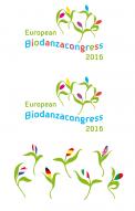Logo # 462783 voor Ontwerp een logo (met dansende tulpen) voor het Europees Biodanzacongres 2016 wedstrijd