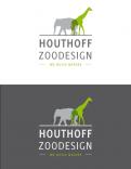 Logo # 486174 voor Logo voor Houthoff Zoo Design wedstrijd