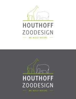 Logo # 486177 voor Logo voor Houthoff Zoo Design wedstrijd