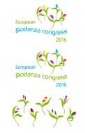 Logo # 463342 voor Ontwerp een logo (met dansende tulpen) voor het Europees Biodanzacongres 2016 wedstrijd