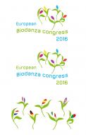 Logo # 463343 voor Ontwerp een logo (met dansende tulpen) voor het Europees Biodanzacongres 2016 wedstrijd