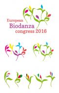 Logo # 460135 voor Ontwerp een logo (met dansende tulpen) voor het Europees Biodanzacongres 2016 wedstrijd