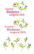 Logo # 460548 voor Ontwerp een logo (met dansende tulpen) voor het Europees Biodanzacongres 2016 wedstrijd