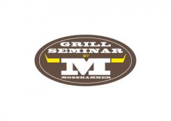 Logo design # 313695 for Logo for grill & BBQ workshops/ Grillcompetence for a butchery contest