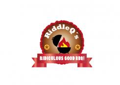 Logo # 439294 voor Logo voor BBQ wedstrijd team RiddleQ's wedstrijd