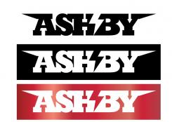 Logo  # 439298 für Schriftzug für Band Ashby Wettbewerb