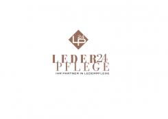 Logo design # 418132 for Online Shop for leather care products needs a LOGO  contest