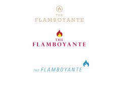 Logo design # 379330 for Captivating Logo for trend setting fashion blog the Flamboyante contest