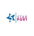 Logo  # 305798 für Gesucht wird ein Logo für ein Projekt, das Best-Erfahrungen an Flughäfen schafft: 5-starport Wettbewerb