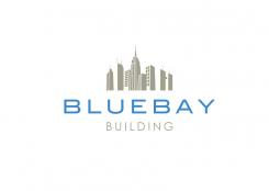 Logo design # 361174 for Blue Bay building  contest