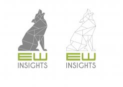 Logo design # 841999 for Logo for innovative market research agency: EW Insights contest