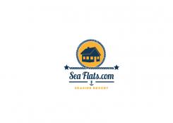 Logo design # 482767 for Logo design - Apartment rentals in Brazil and abroad contest