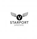 Logo  # 304231 für Gesucht wird ein Logo für ein Projekt, das Best-Erfahrungen an Flughäfen schafft: 5-starport Wettbewerb